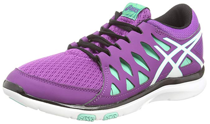 ASICS GEL-FIT TEMPO 2 Women's Fitness Shoes (S563N)