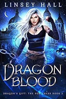 Dragon Blood (Dragon's Gift: The Sorceress Book 2)