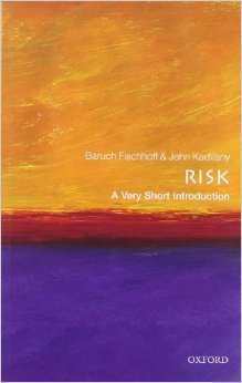 Risk A Very Short Introduction