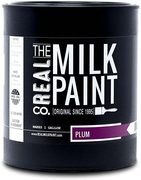 Real Milk Paint - Plum (gal.)