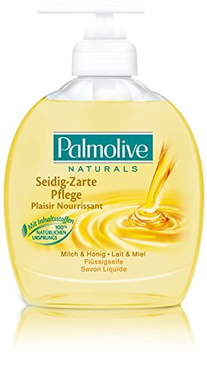 Palmolive Naturals Nourishing Liquid Hand Wash, 300ml