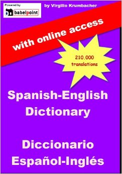 Babelpoint Spanish-English dictionary Spanish Edition