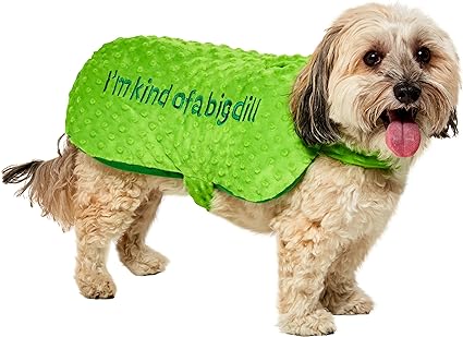 Rubie's Yummy World Pickle Pet Costume, As Shown, X-Large