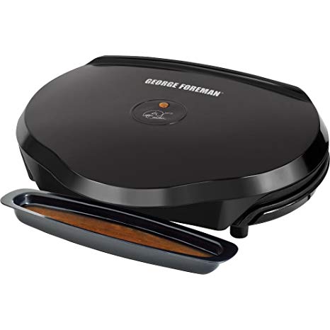 George Foreman GR12B Super Champ Indoor Grill