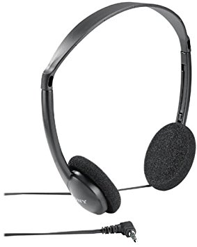 Sony MDR-101LP Overhead Headphones with 30 mm Drive Unit (Discontinued by Manufacturer)
