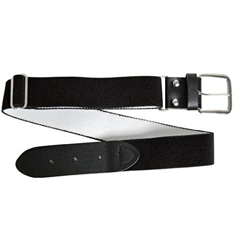 Wilson Sporting Goods Adult Elastic Baseball Belt