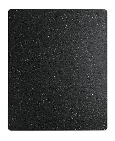 Dexas Pastry Superboard Cutting Board, 14 by 17 inches, Midnight Granite Color
