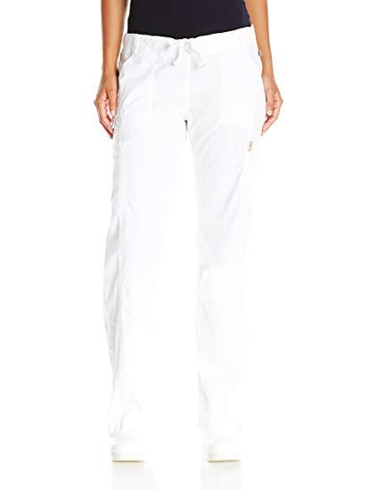Code Happy Women's Bliss Low-Rise Drawstring Cargo Pant with Certainty