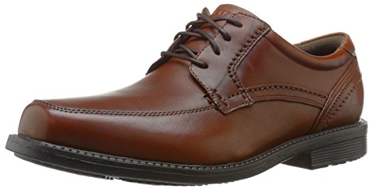 Rockport Men's Style Crew Apron-Toe Oxford