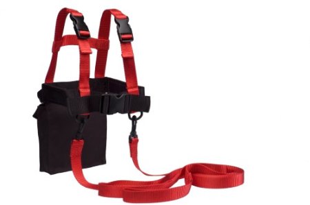 Lucky Bums Kids Ski Trainer Harness