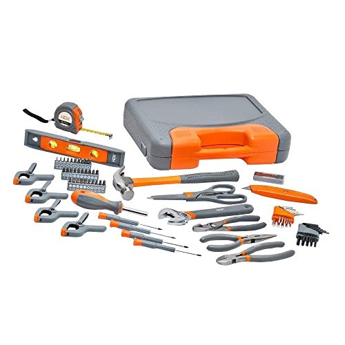 Affordable 3/8", 76-piece Homeowner's Tool Set