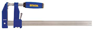 Irwin Industrial Tools 223118 Clutch Lock 18-Inch Bar Clamp