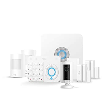 Ring Alarm 7-Piece Kit with Ring Indoor Cam