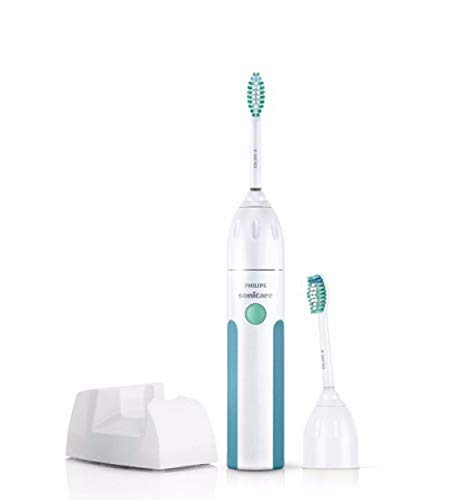 Philips Sonicare Essence Rechargeable Electric Sonic Toothbrush with Bonus Brush Head