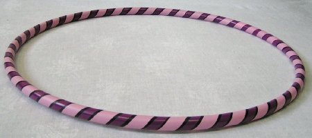 Weighted Hula Hoop for Exercise and Fitness - 15 and 20 lbs - MADE IN USA - Ship 1 or 100 One Low Price
