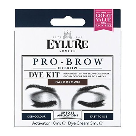 Eylure Pro Brow Dye Kit - Brown