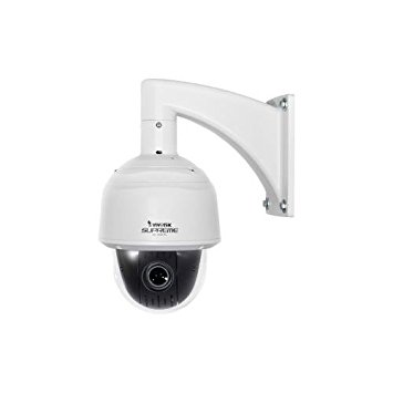 Vivotek SpeedDome SD83x4E Network Camera - Color, Monochrome - 18x Optical - CMOS - Cable - Fast Ethernet