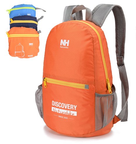 Valgens Travel Packable Daypack Backpacks Hiking Camping Handy Foldable Backpack