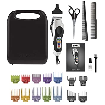 Wahl Color Pro Plus 22-Piece Haircut Kit 79752T