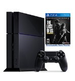 PlayStation 4 500GB Console  - The Last of Us Remastered Bundle