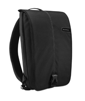 Brenthaven 2244101 ProStyle Slim Pack for 15-Inch Laptop / Ultrabook  / Macbook -  Black