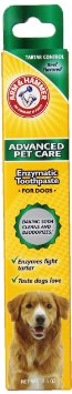 Arm and Hammer Advanced Care Tartar Control Toothpaste for Dogs