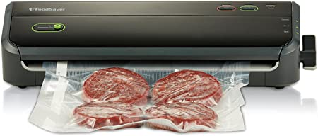 FoodSaver VS4500 Lock and Seal Vacuum Sealer, Black