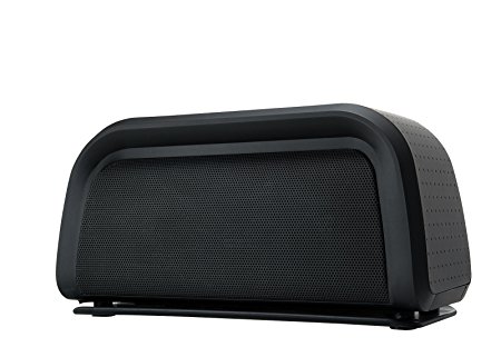 Avyzar AVZ-100 Intelligent Bluetooth Speaker Built-in Microphone, Portable & Powerful Stereo, Ultimate Portable Music Speaker & Hands-Free Speakerphone-Bluetooth, NFC Pairing, AUX & Micro SD Slot
