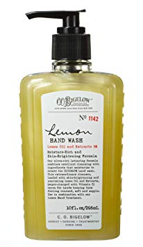 C.O. Bigelow Lemon Hand Wash - No. 1142