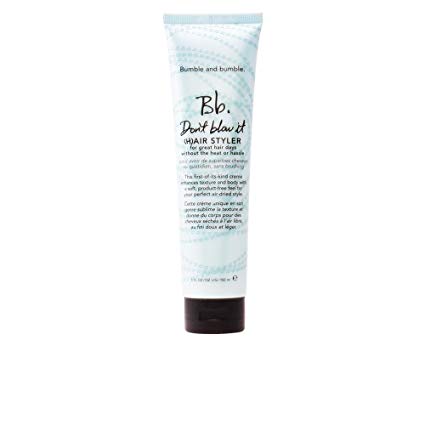 Bumble And Bumble Dont Blow It Hair Styler -Size 5 oz