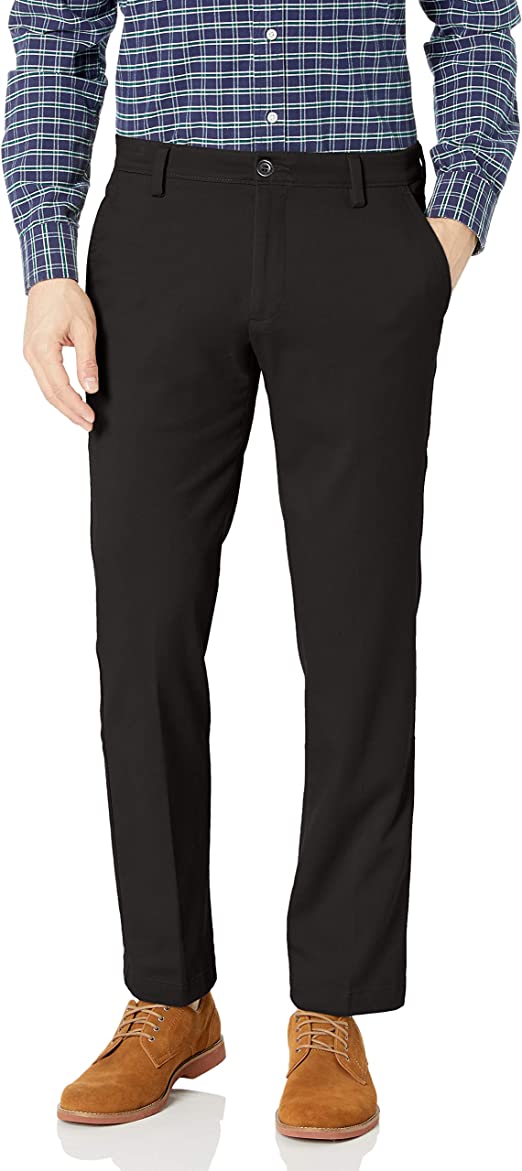 Dockers Men's Straight Fit Easy Khaki Pants