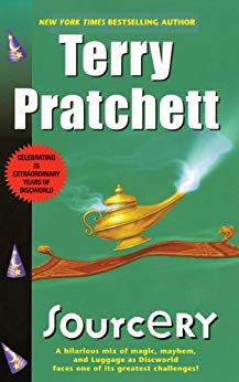 Sourcery: A Novel of Discworld