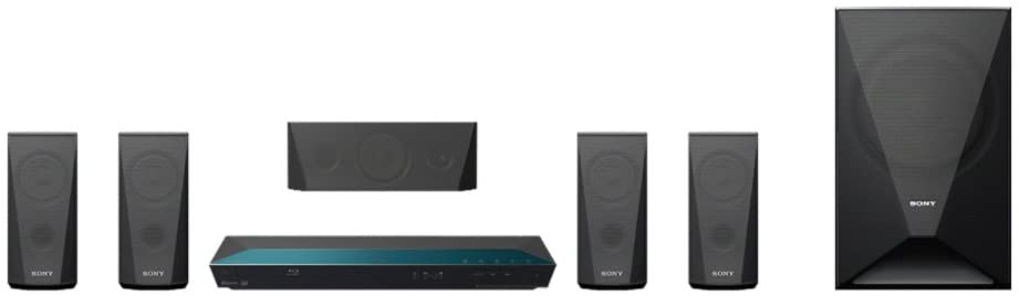 Sony BDVE3100 5.1 Channel Home Theater System