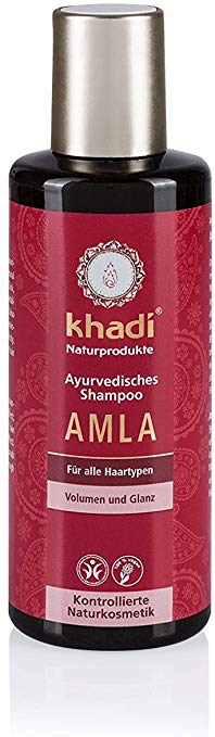 khadi Amla Shampoo