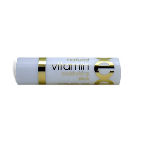 Perfectly Pure - Vitamin E Lip Moisturizing Stick - 0.12 oz