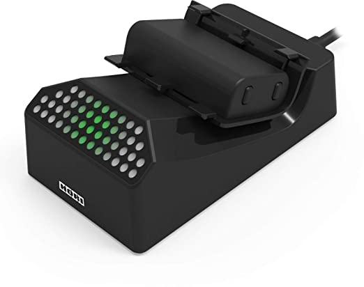 Hori Microsoft Xbox Series X|S Solo Charging Station By - Offcially Licensed by Microsoft - Xbox Series X