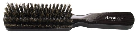 Fromm International Diane Men's Styling Brush, 100-Percent Boar Bristles