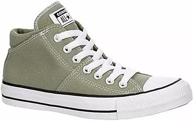 Converse Unisex Chuck Taylor All Star Madison Mid High Canvas Sneaker - Lace up Closure Style