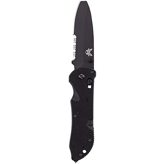 Benchmade - Triage 916 Knife, Opposing Bevel