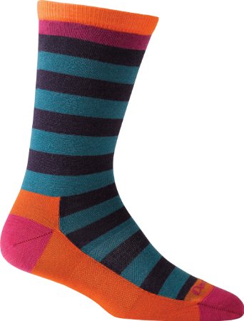 Darn Tough Women's Merino Wool Good Witch Crew Light Sock