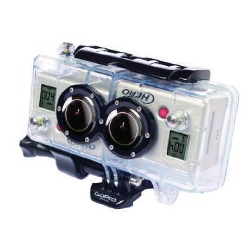 GoPro Expansion Kit for HERO Cameras (Discontinued by Manufacturer)