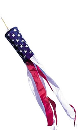 Annin 50 Star Windsock 5 by 36 Inches