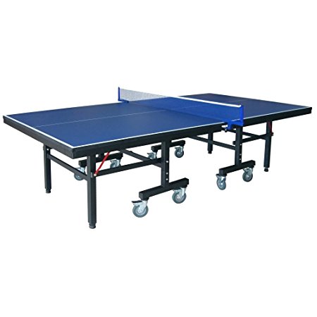 Hathaway Victory Professional Table Tennis Table, Blue