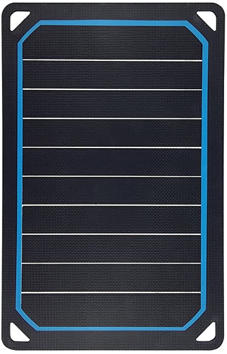 Renogy E.Flex 5W Portable Solar Panel with USB Port