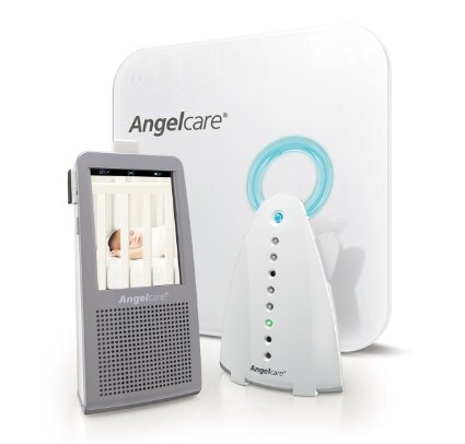 Angelcare AC1100 Digital Video and Sound Baby Monitor