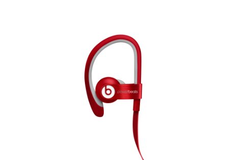 Powerbeats 2 WIRED In-Ear Headphone - Red