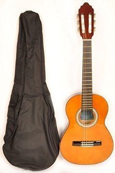 Classical Kit 12 Size Acoustic Guitar with Carry Bag