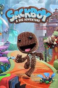 Sackboy: A Big Adventure Standard - PC [Online Game Code]