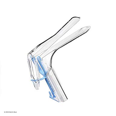 Welch Allyn 59004-72 KleenSpec 590 Disposable Vaginal Specula, Large (Pack of 72)