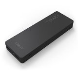 Aukey 12000mAh Portable Power Bank Charger External Battery Pack with AIPower Tech for Apple iPhone 6SiPhone 6S Plus Android and other USB Powered Device